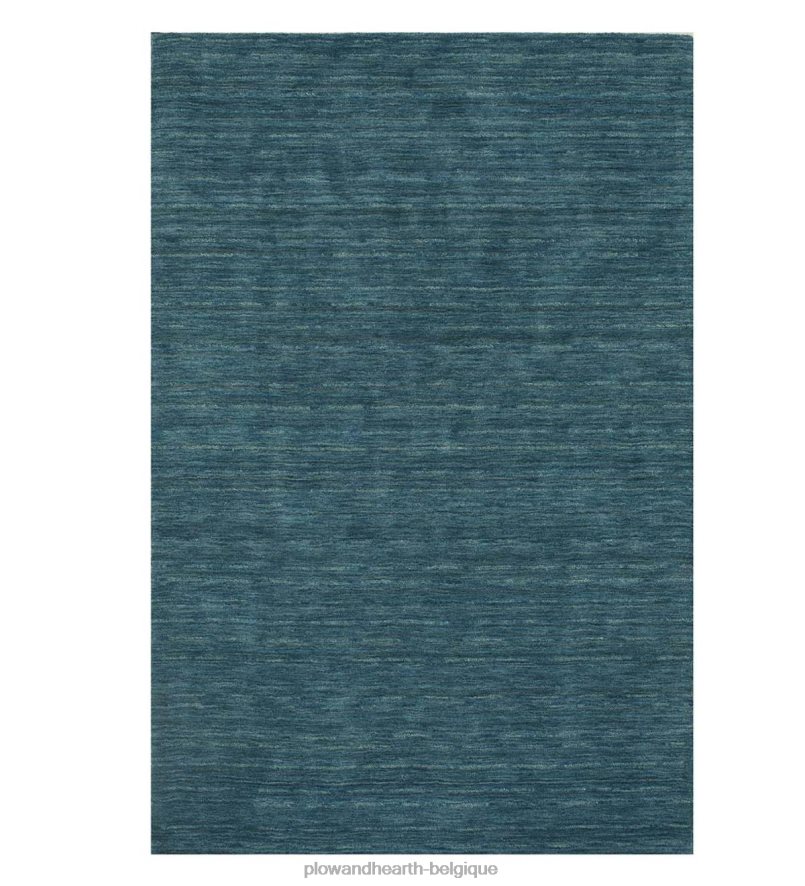 60H0821779 Plow & Hearth tapis en laine Santa Clara tapis et nattes