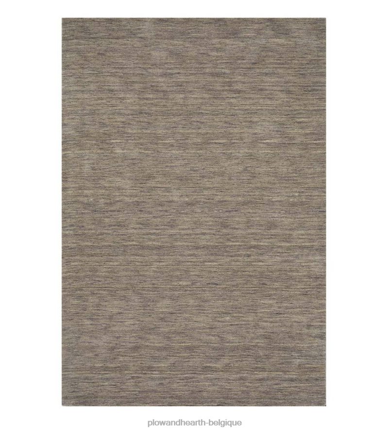 60H0821779 Plow & Hearth tapis en laine Santa Clara tapis et nattes