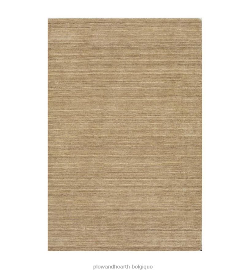 60H0821779 Plow & Hearth tapis en laine Santa Clara tapis et nattes