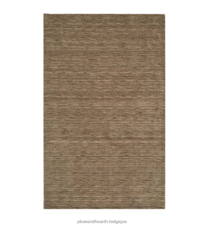60H0821779 Plow & Hearth tapis en laine Santa Clara tapis et nattes