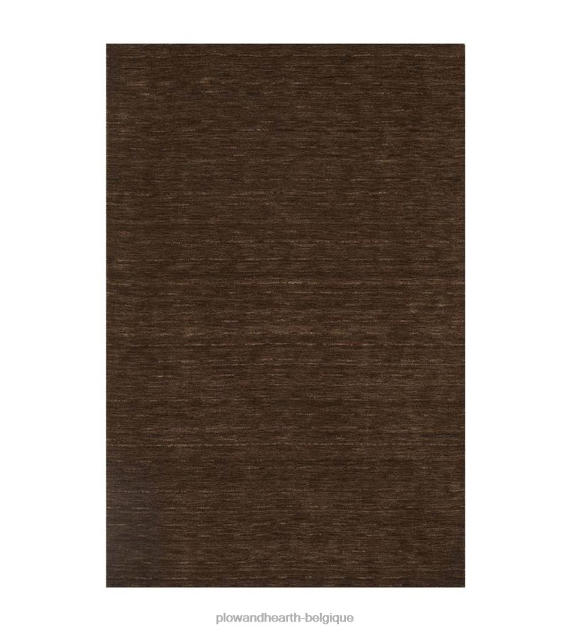 60H0821779 Plow & Hearth tapis en laine Santa Clara tapis et nattes