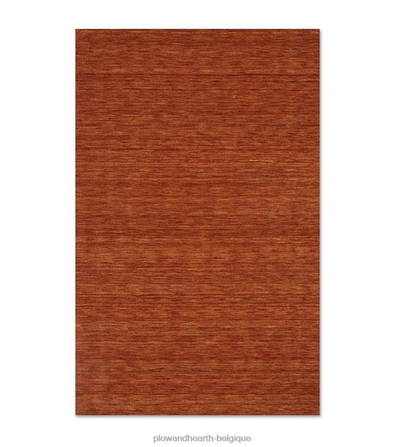 60H0821779 Plow & Hearth tapis en laine Santa Clara tapis et nattes