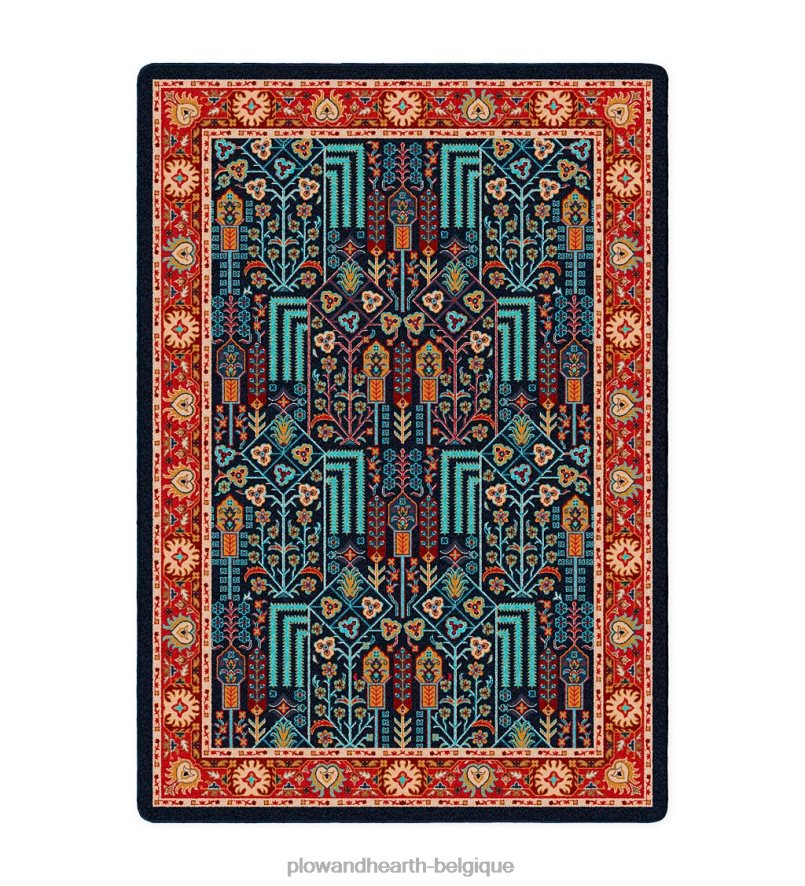 60H0821786 Plow & Hearth Tapis Endurastran Mount Joy tapis et nattes