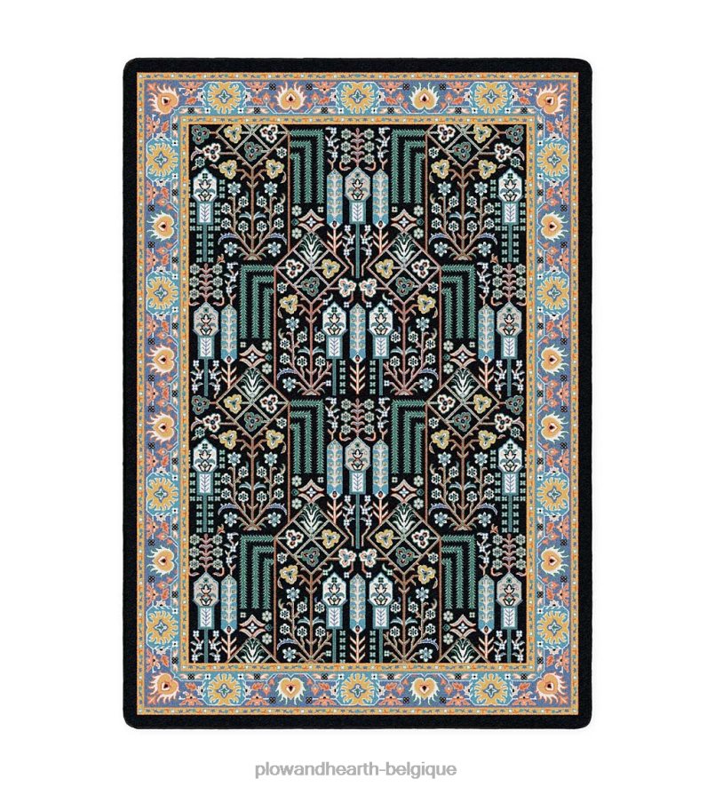 60H0821786 Plow & Hearth Tapis Endurastran Mount Joy tapis et nattes