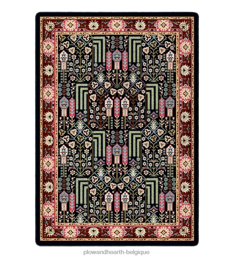 60H0821786 Plow & Hearth Tapis Endurastran Mount Joy tapis et nattes