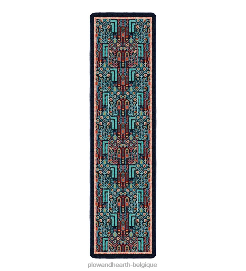60H0821786 Plow & Hearth Tapis Endurastran Mount Joy tapis et nattes