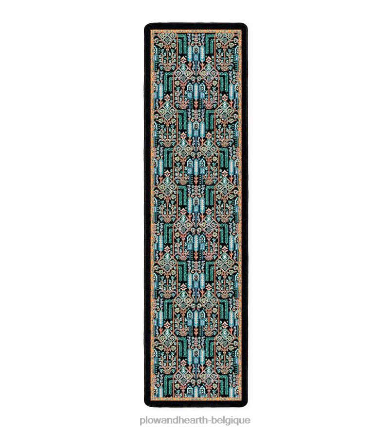 60H0821786 Plow & Hearth Tapis Endurastran Mount Joy tapis et nattes