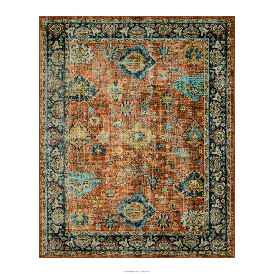 60H0821802 Plow & Hearth Tapis Smartstrand Hazel River tapis et nattes