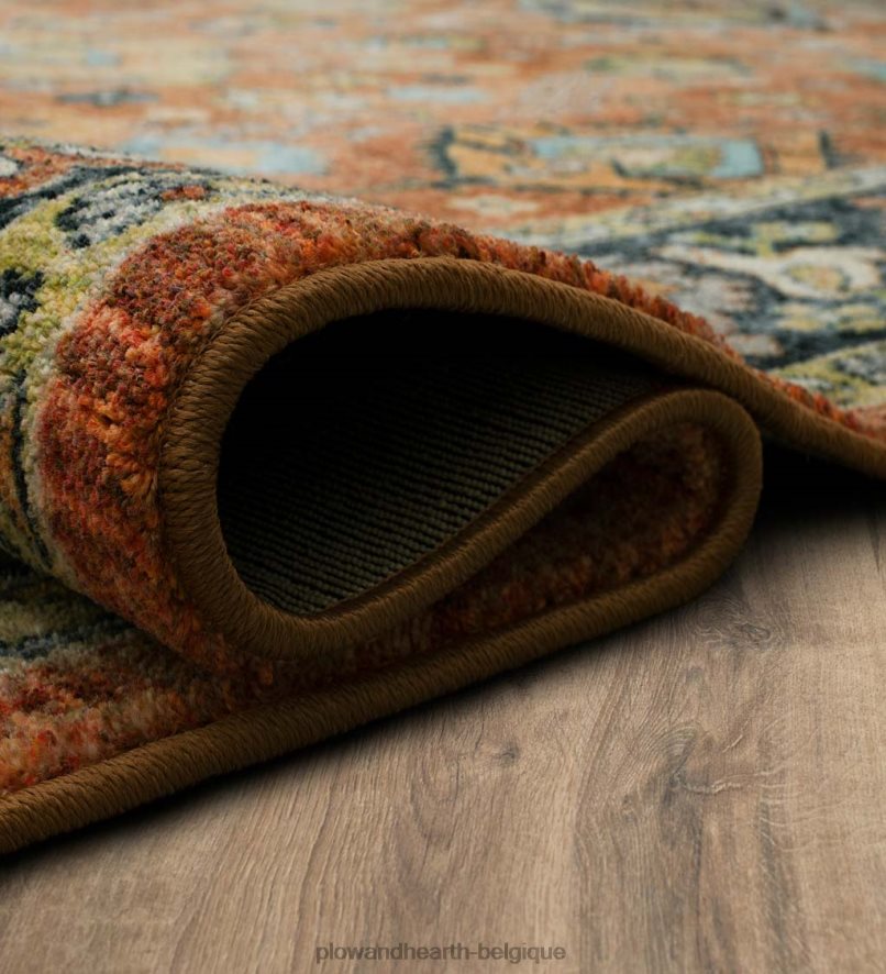 60H0821802 Plow & Hearth Tapis Smartstrand Hazel River tapis et nattes