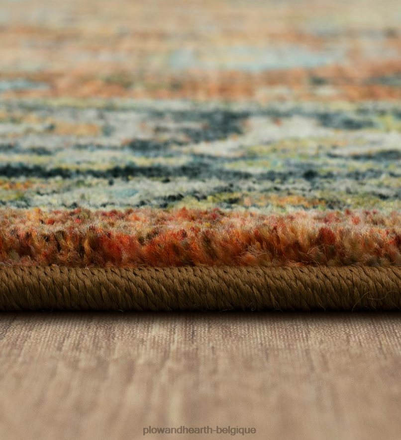 60H0821802 Plow & Hearth Tapis Smartstrand Hazel River tapis et nattes