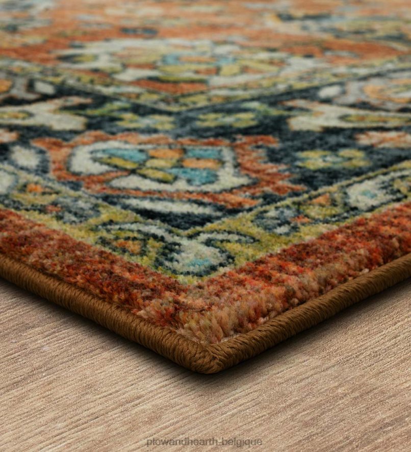 60H0821802 Plow & Hearth Tapis Smartstrand Hazel River tapis et nattes