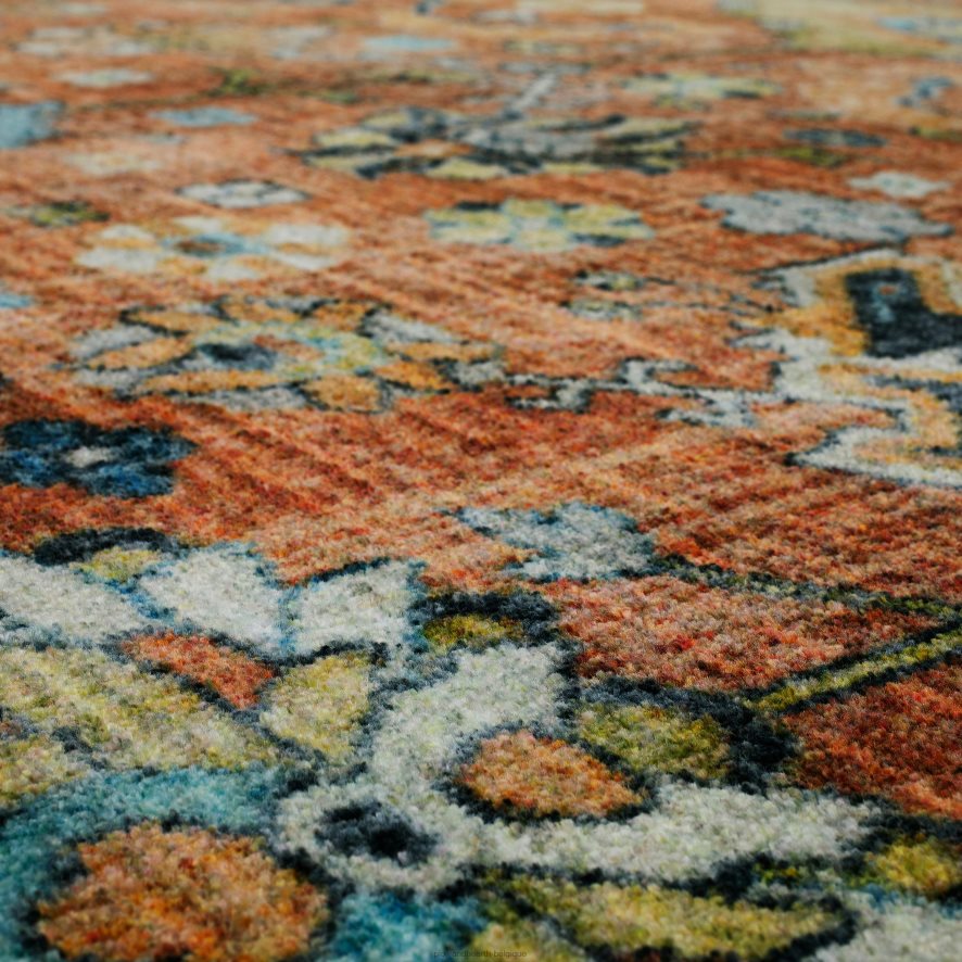 60H0821802 Plow & Hearth Tapis Smartstrand Hazel River tapis et nattes