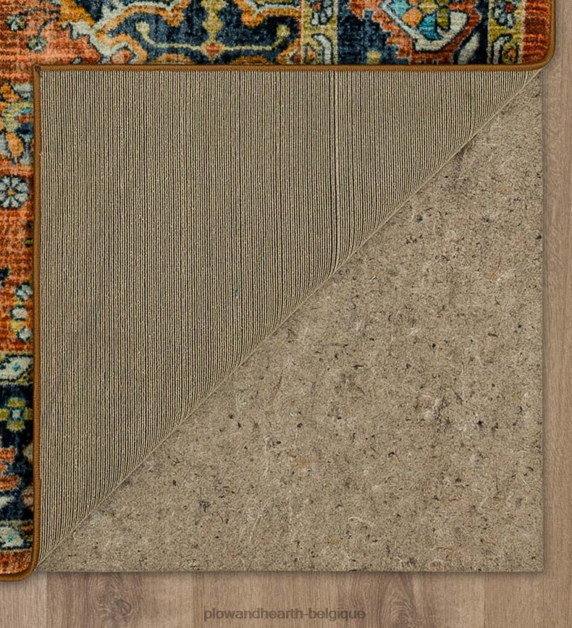 60H0821802 Plow & Hearth Tapis Smartstrand Hazel River tapis et nattes