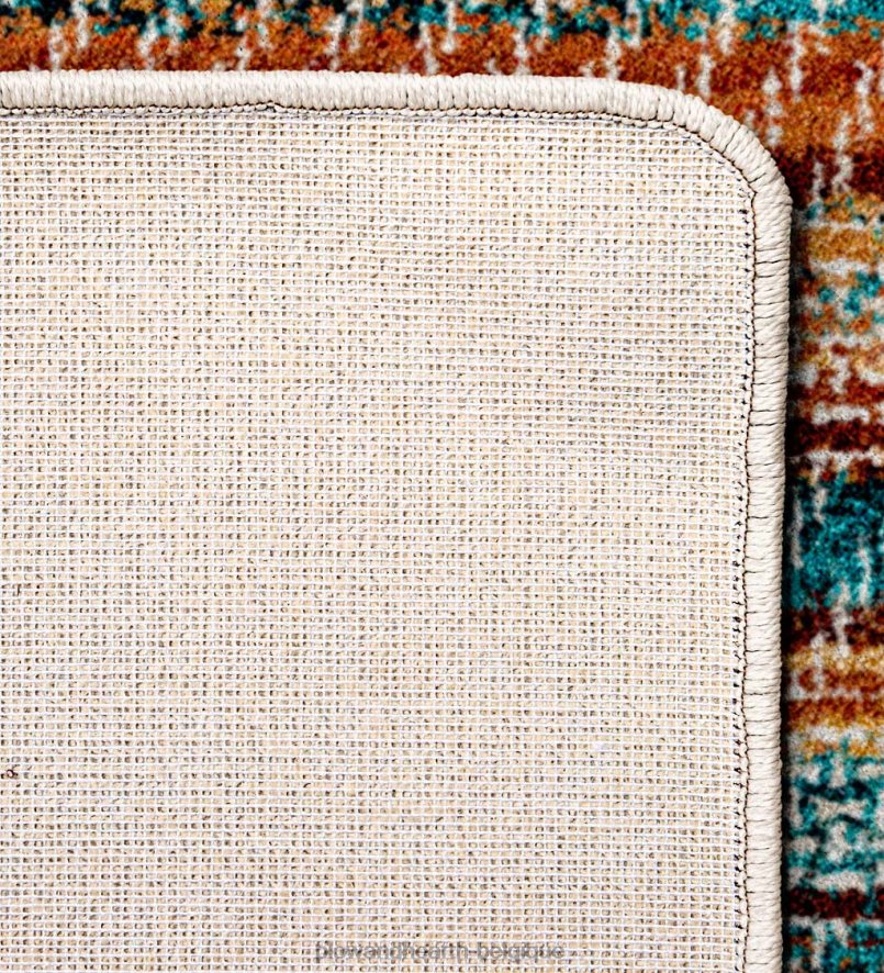 60H0821816 Plow & Hearth tapis à rayures d'octobre tapis et nattes