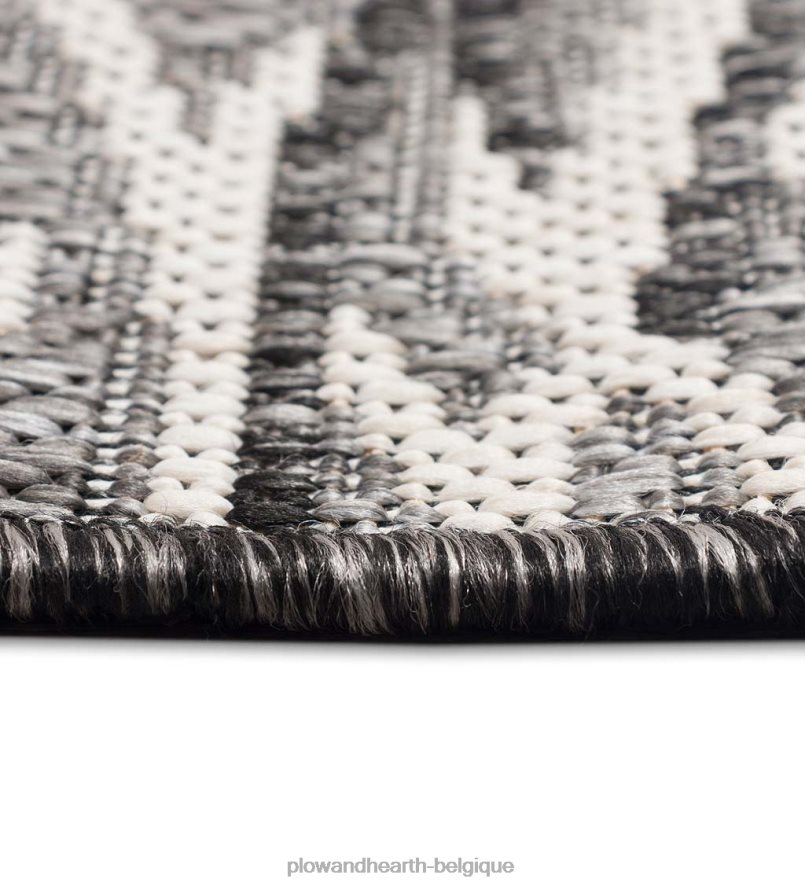 60H0821817 Plow & Hearth Tapis pinède intérieur/extérieur tapis et nattes