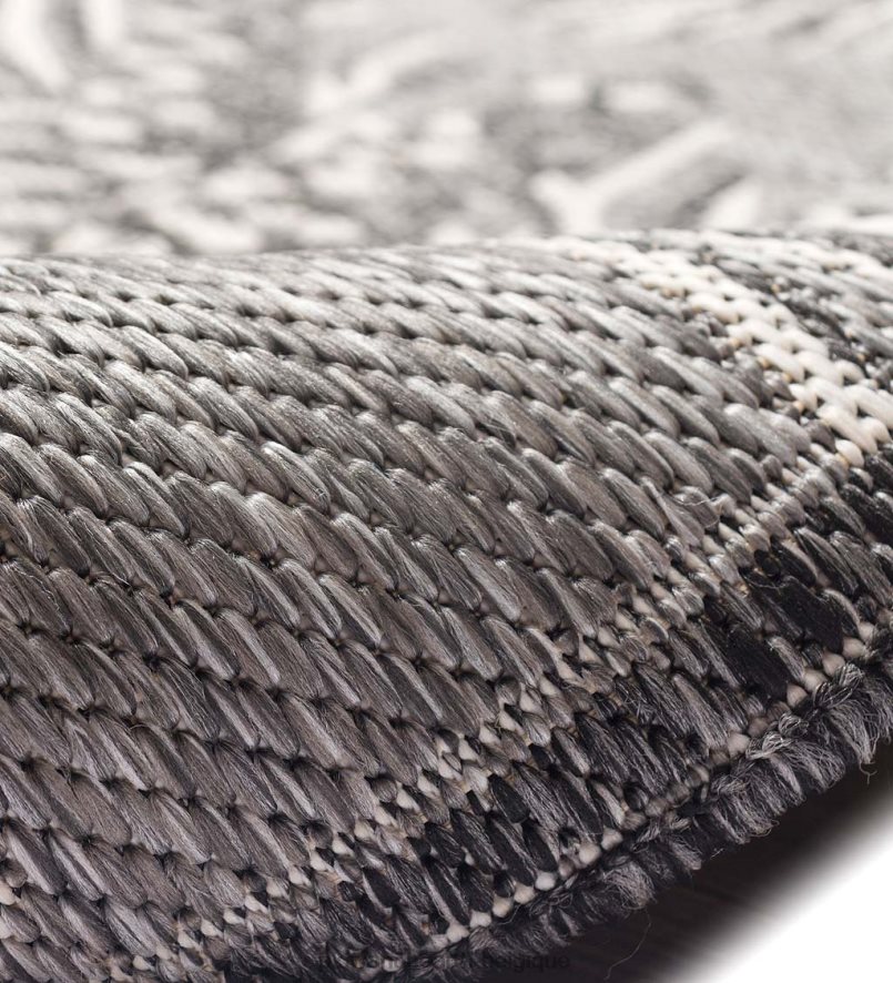 60H0821817 Plow & Hearth Tapis pinède intérieur/extérieur tapis et nattes