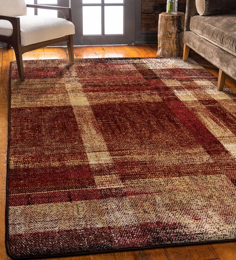 60H0821818 Plow & Hearth tapis du Maryland tapis et nattes