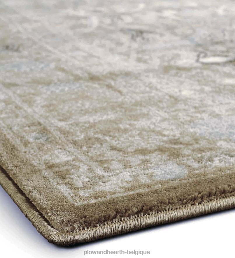 60H0821843 Plow & Hearth Tapis Kingston en polypropylène tapis et nattes