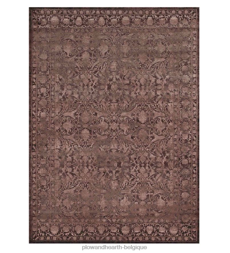 60H0821843 Plow & Hearth Tapis Kingston en polypropylène tapis et nattes