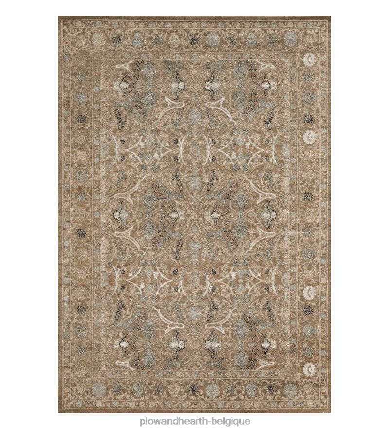 60H0821843 Plow & Hearth Tapis Kingston en polypropylène tapis et nattes