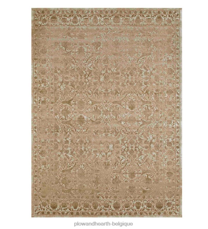 60H0821843 Plow & Hearth Tapis Kingston en polypropylène tapis et nattes