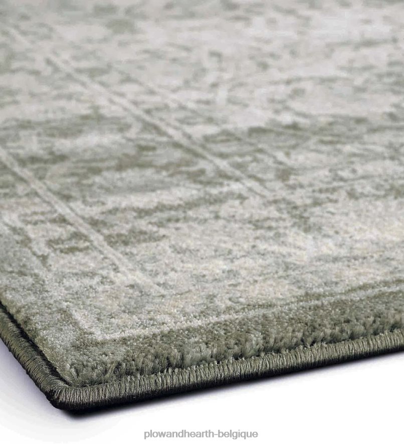 60H0821843 Plow & Hearth Tapis Kingston en polypropylène tapis et nattes