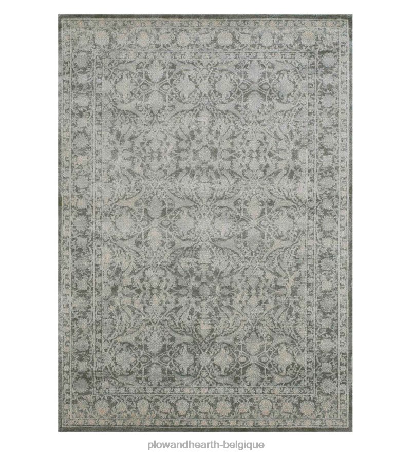60H0821843 Plow & Hearth Tapis Kingston en polypropylène tapis et nattes