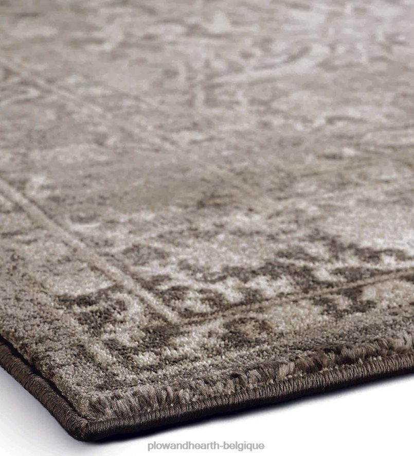 60H0821843 Plow & Hearth Tapis Kingston en polypropylène tapis et nattes