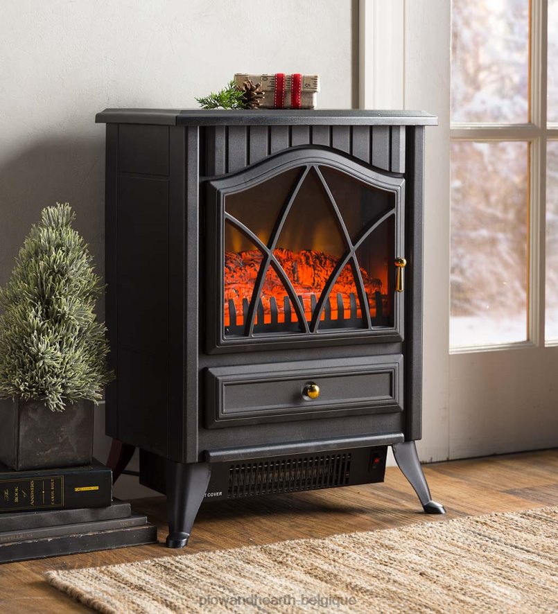 60H0821845 Plow & Hearth tapis fairfax en laine tufté à la main tapis et nattes