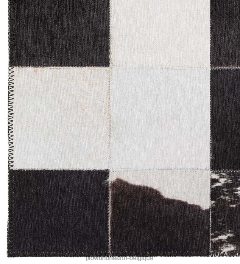 60H0821883 Plow & Hearth tapis de parc hyde tapis et nattes