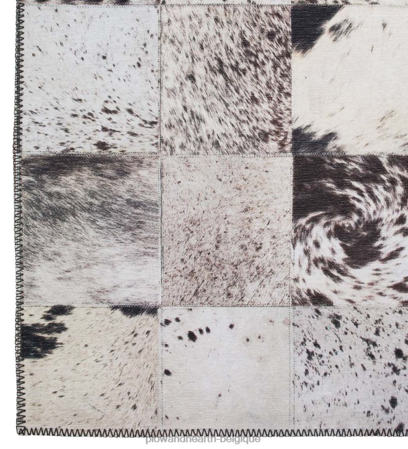 60H0821883 Plow & Hearth tapis de parc hyde tapis et nattes