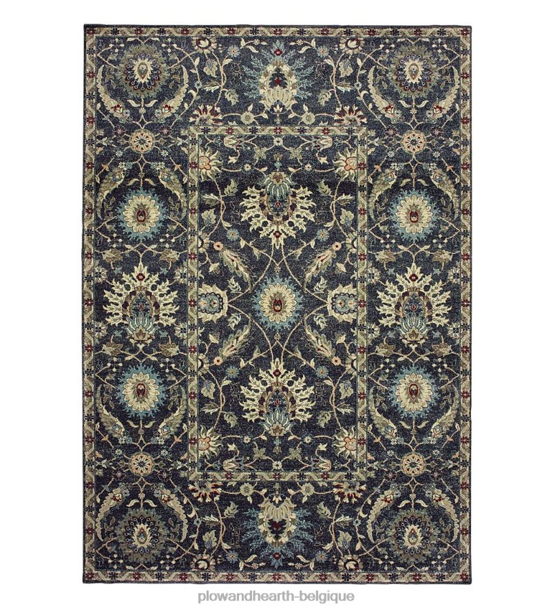 60H0821889 Plow & Hearth Tapis d'intérieur en polypropylène Rabourn tapis et nattes