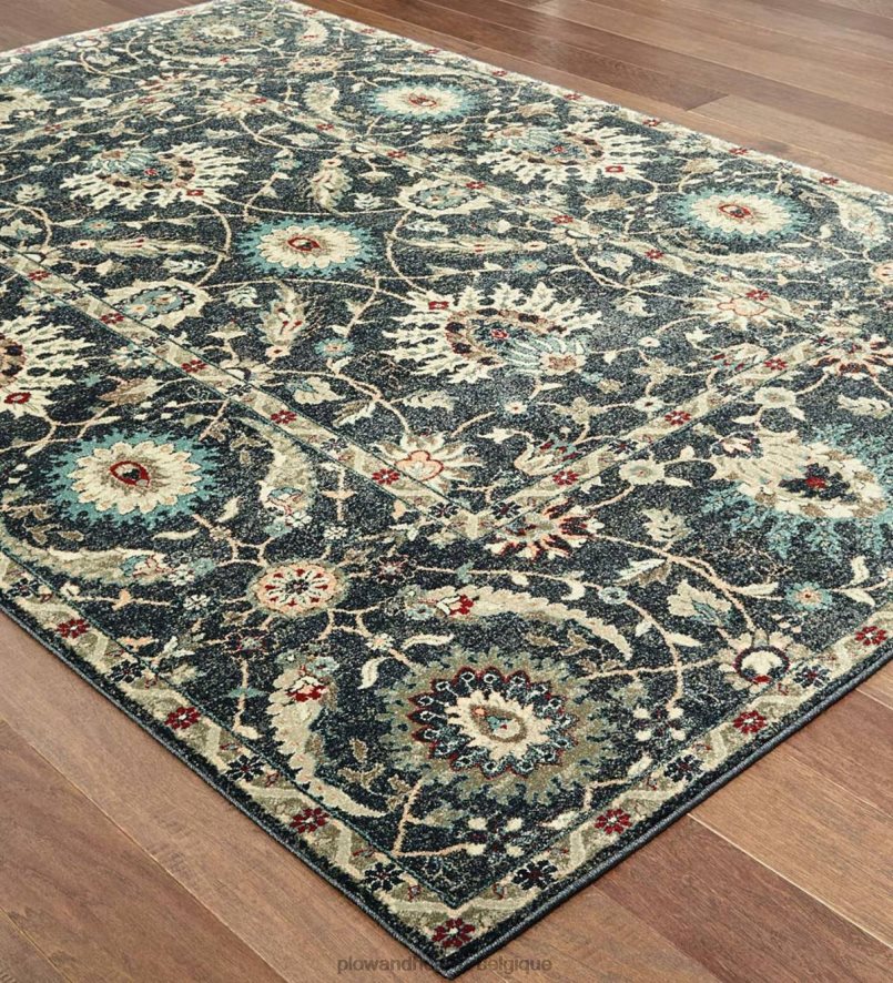 60H0821889 Plow & Hearth Tapis d'intérieur en polypropylène Rabourn tapis et nattes