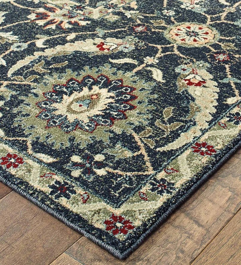60H0821889 Plow & Hearth Tapis d'intérieur en polypropylène Rabourn tapis et nattes